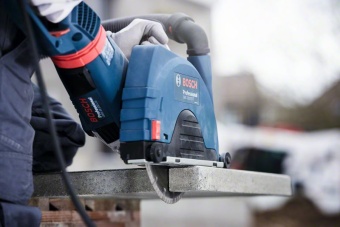 Алмазный отрезной диск по бетону для УШМ Bes (лучший)t for Concrete 125 x 22,23 x 2,2 x 12 mm 2608602652 ( 2.608.602..652)